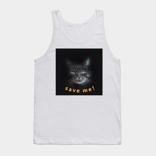 save me! Tank Top